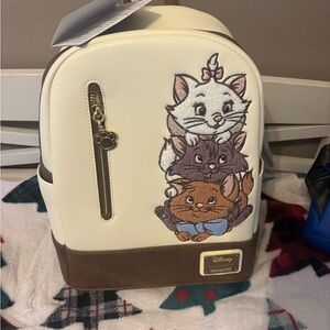 Disney Loungefly Aristocats Backpack